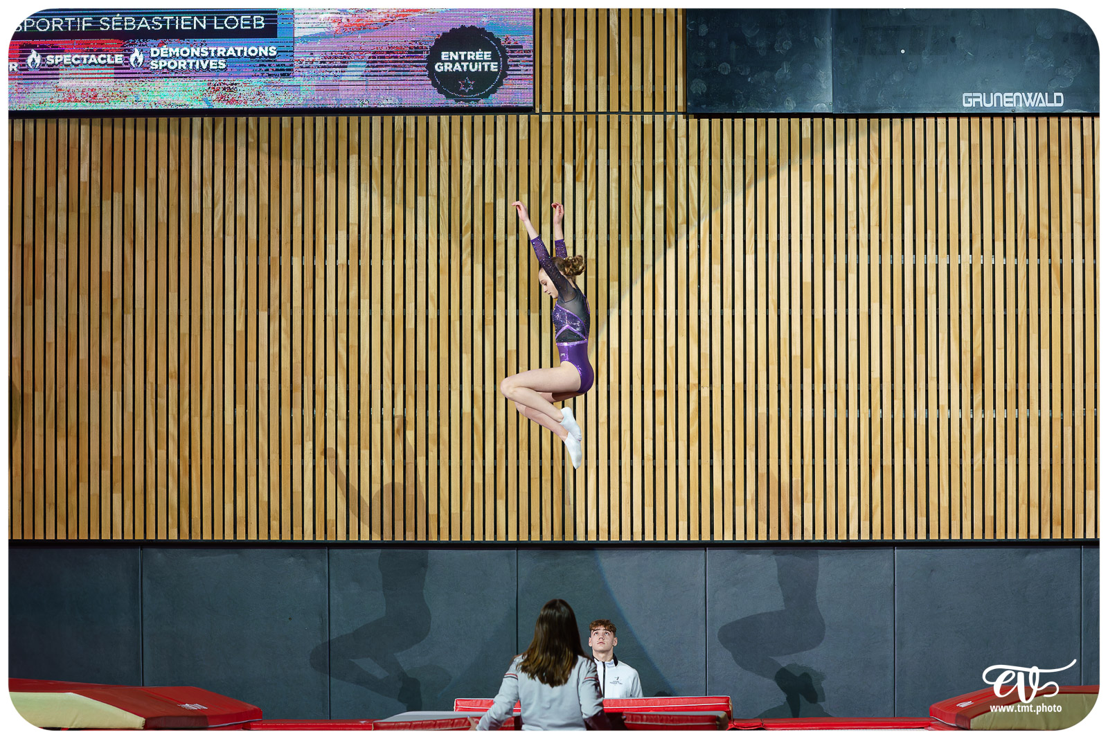 CEREMONIE DES CHAMPIONS